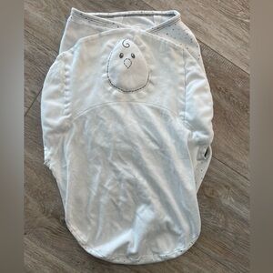 Nested Bean Swaddle